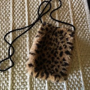 Little Animal print purse